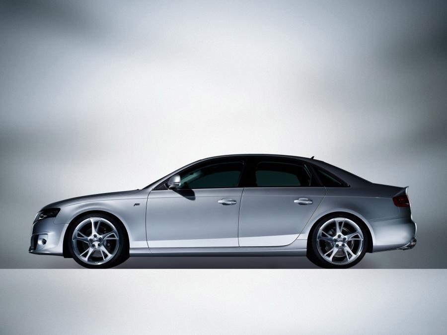  Audi AS4 Sedan by ABT (B8, 8K) 2008 года  (фото 5 из 11)